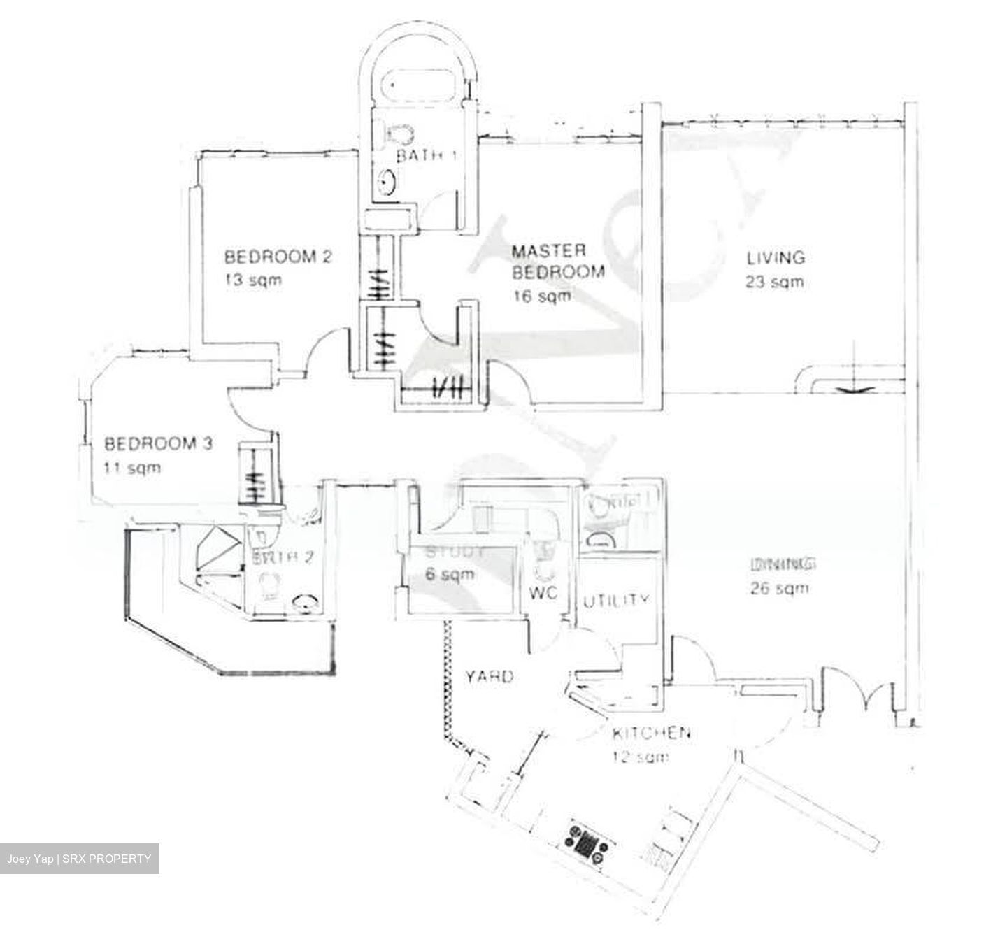 Valley Park (D10), Condominium #604388831